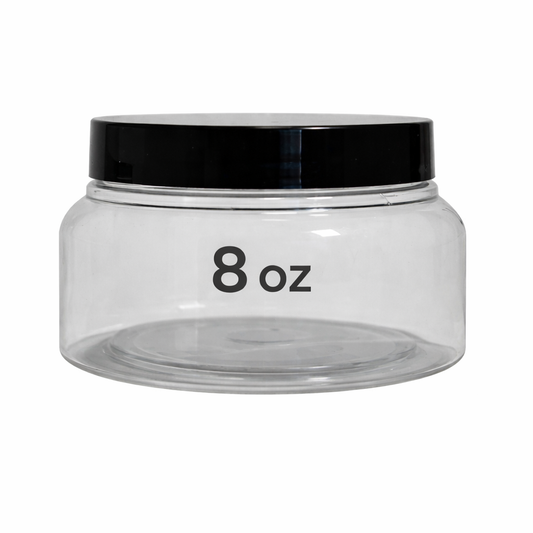 8oz blue cotton candy sugar scrub