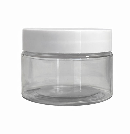 Fragrance & Mica Powder Free Sugar Scrub 2oz