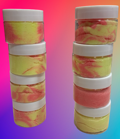 Strawberry Lemonade Sugar Scrub 4oz