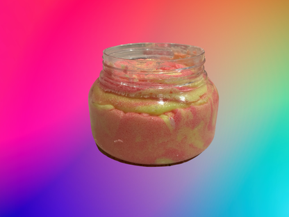 Strawberry Lemonade Sugar Scrub 4oz