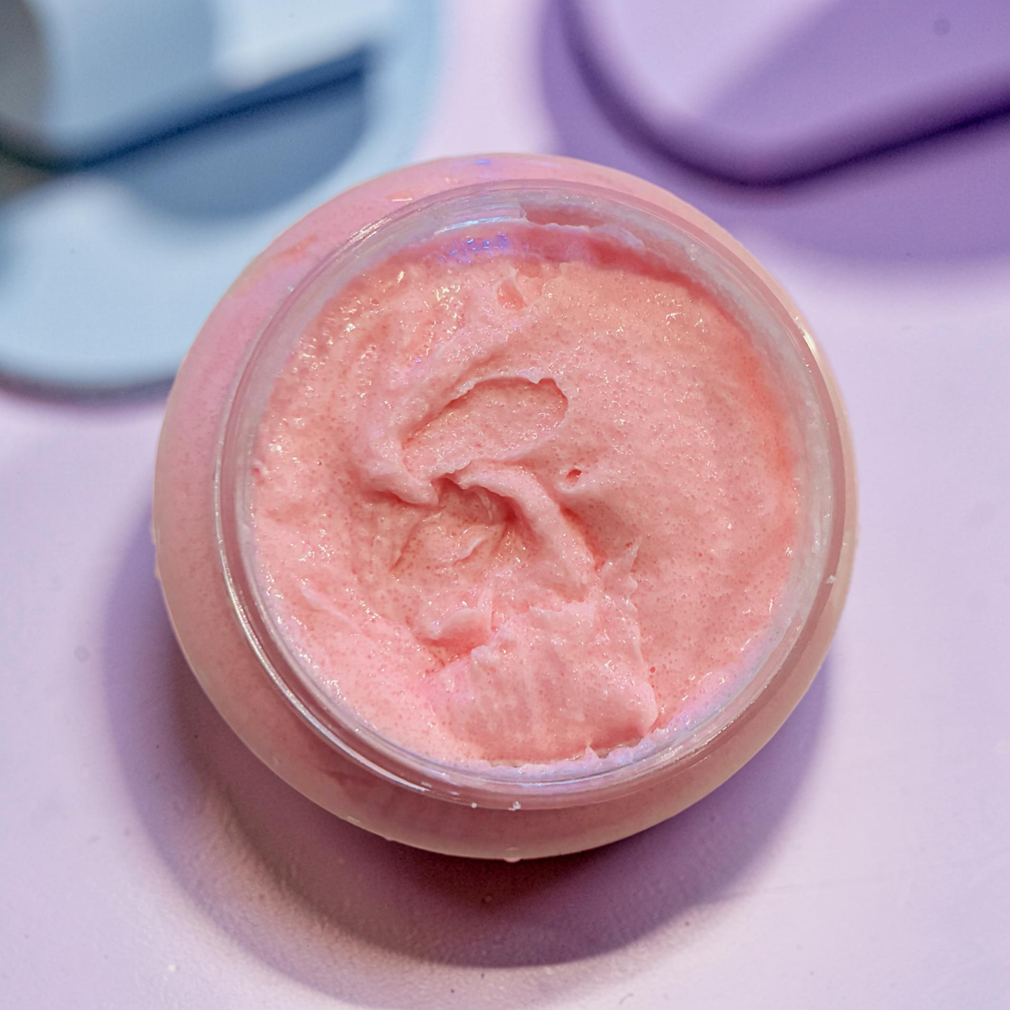 Apple sugar scrub 6oz
