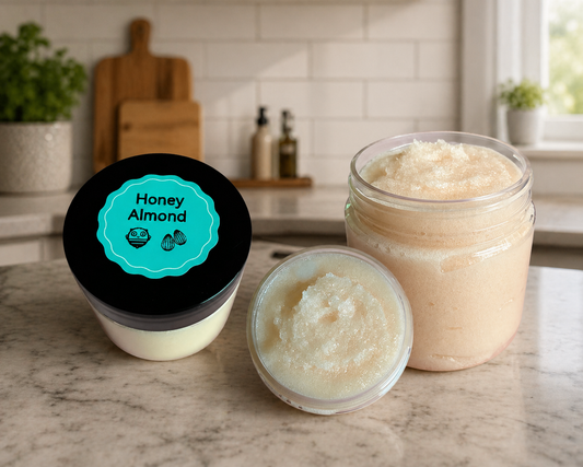 Honey Almond 8oz