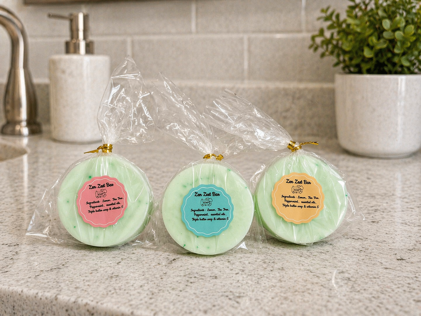 BAR SOAPS