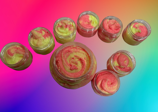 Strawberry Lemonade Sugar Scrub 2oz