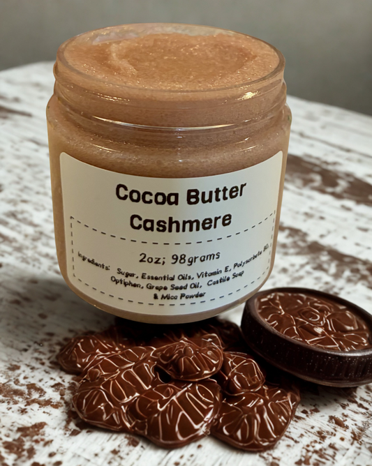 Cocoa butter cashmere 6oz