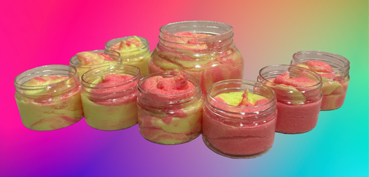 Strawberry Lemonade Sugar Scrub 2oz
