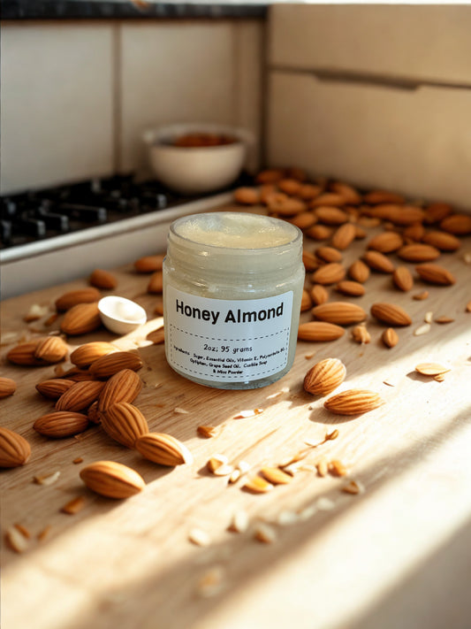 Honey Almond 2oz