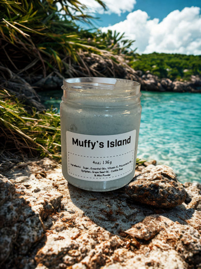 Muffy’s island 2oz